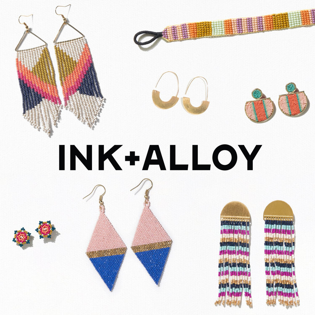 Ink + Alloy
