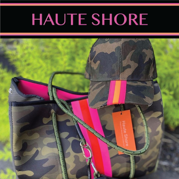 Haute Shore Bags