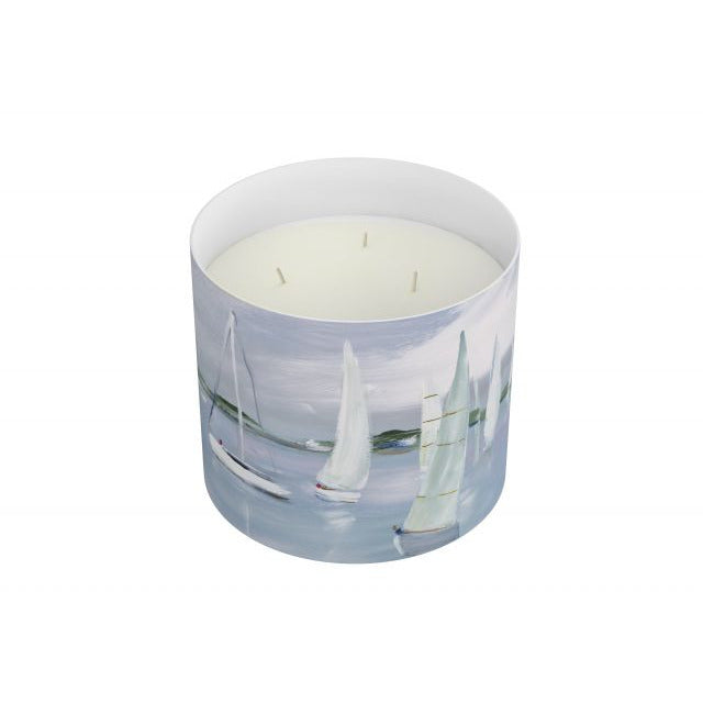 Sunday Sail 3-Wick Candle - Kim Hovell Collection