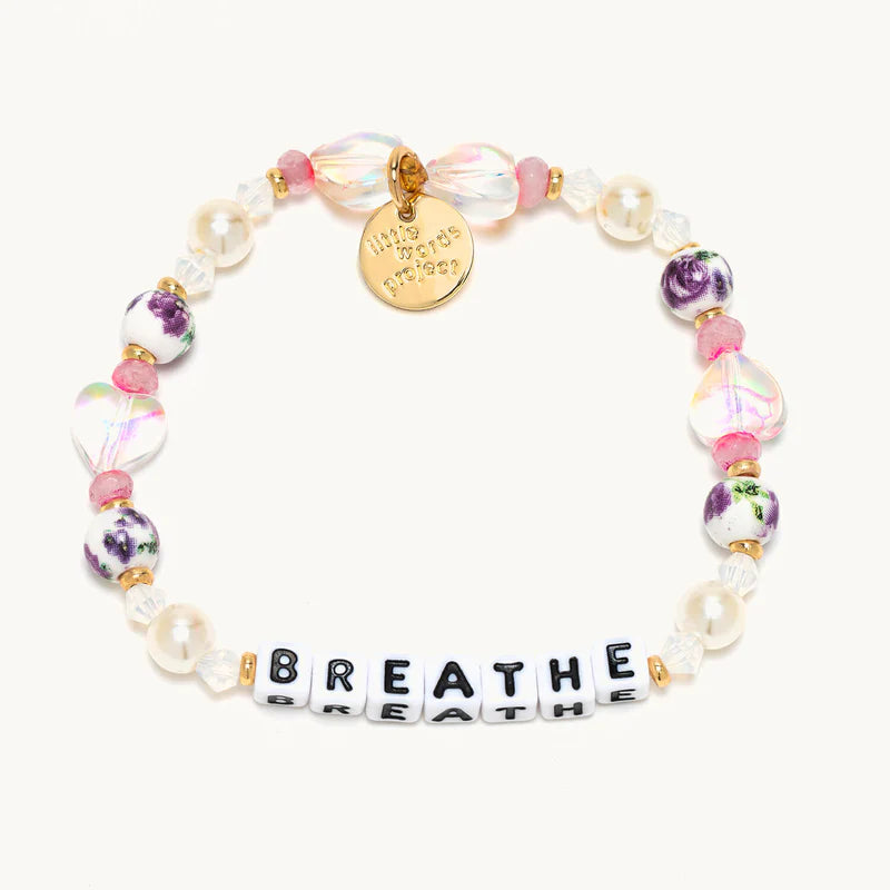 Breathe - Garden Party Bracelet