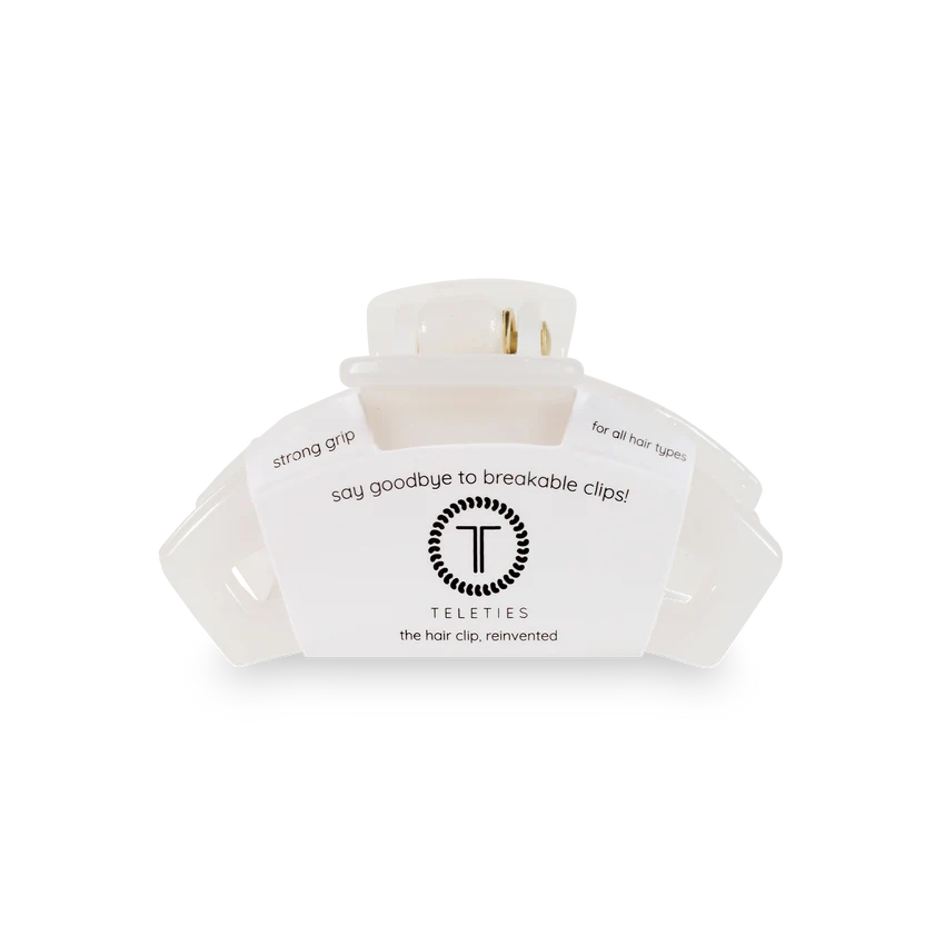 Teleties Tiny Open Hair Clip