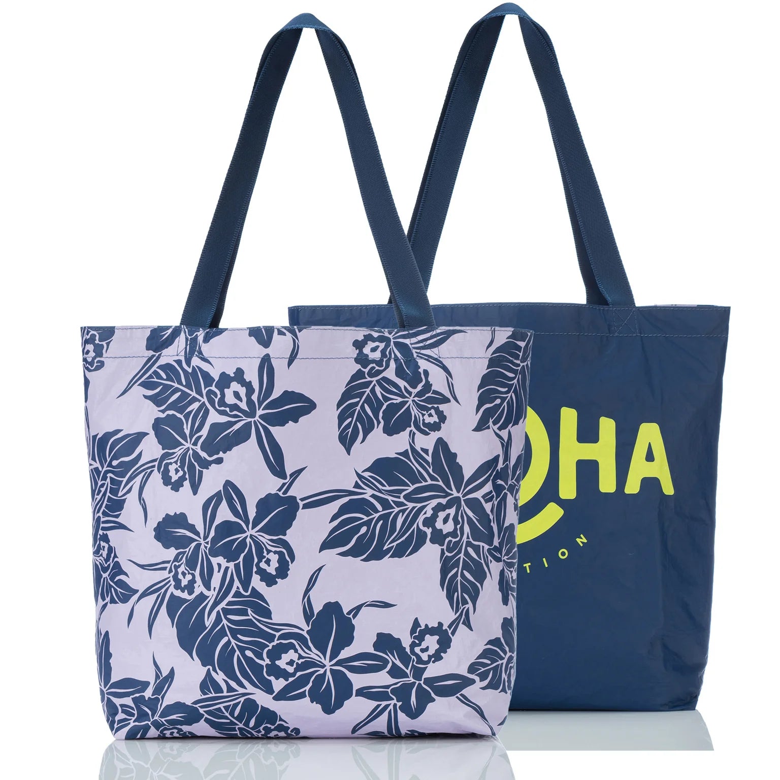 Aloha Reversible Tote – Karma