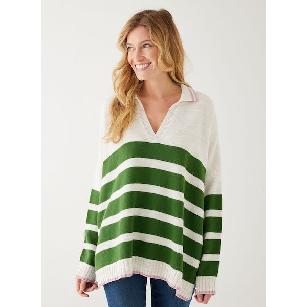 Marina Polo Sweater