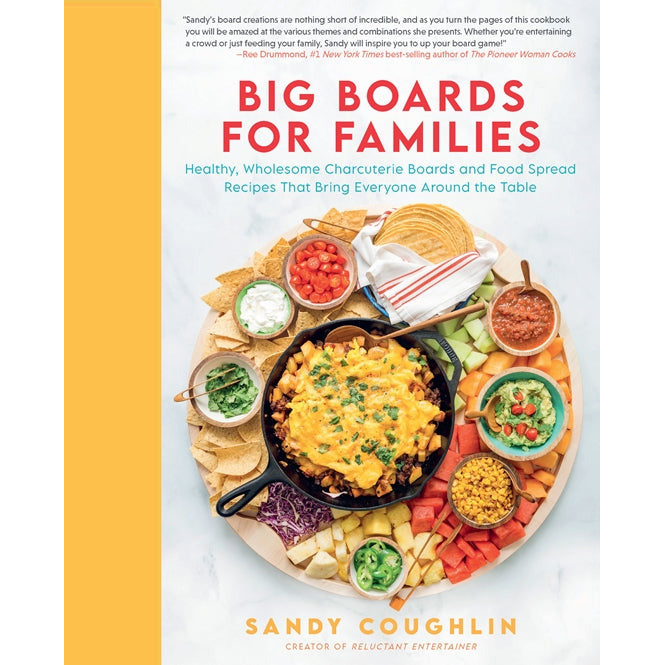 Big Boards For Families Book