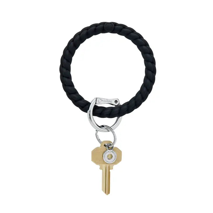 Big O® Key Ring Braided Collection