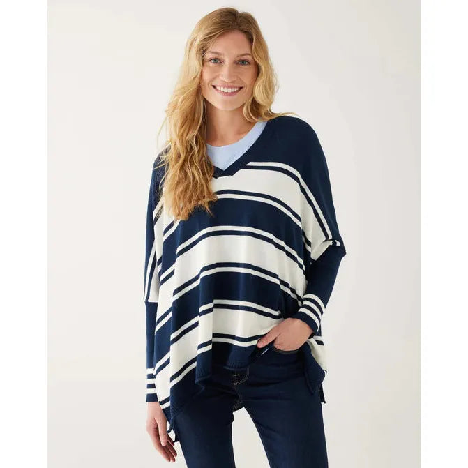 Catalina V-Neck Sweater