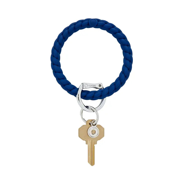 Big O® Key Ring Braided Collection