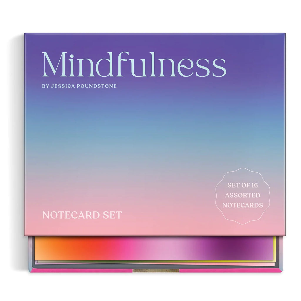 Mindfulness by Jessica Poundstone Greeting Card Assortment