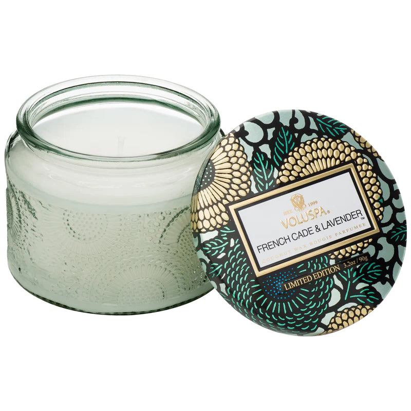 French Cade Lavender | Petite Jar Candle
