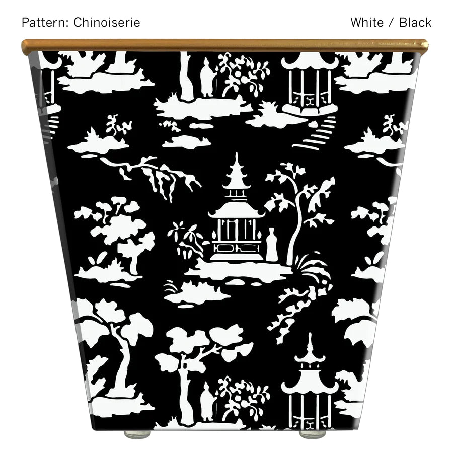 Hedge Farm Cachepot Candle | WHH Chinoiserie