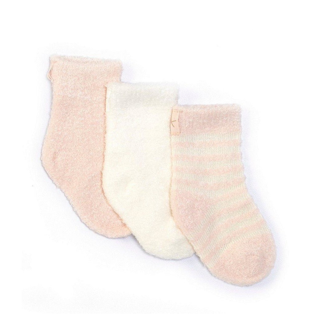 Cozychic Light Infant Sock 3 Pack