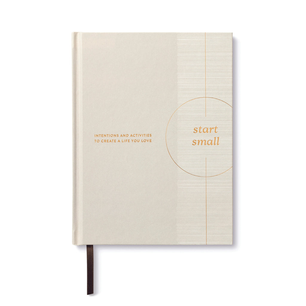 Guided Journal - Start Small