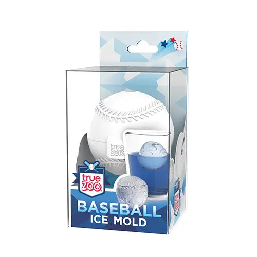 Baseball Silicone Ice Mold