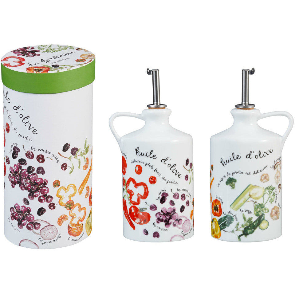 La Jardiniere Oil Bottle