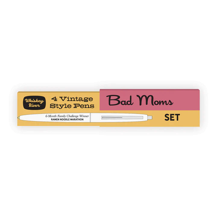Notorious Pen Sets | Bad Moms