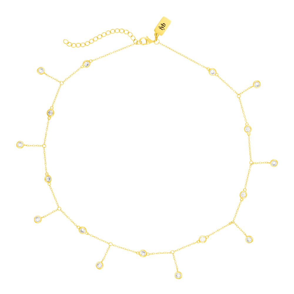 Arabella Shaker Necklace