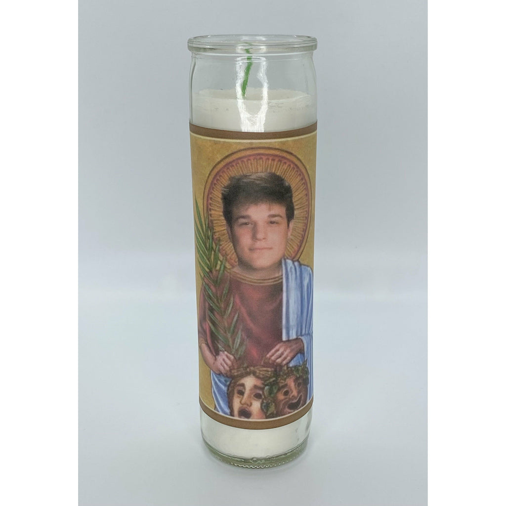 Custom Prayer Candle