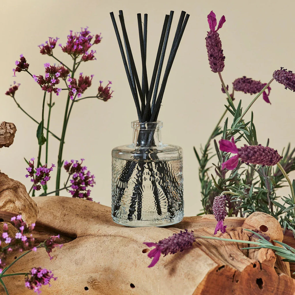 French Cade Lavender | Reed Diffuser