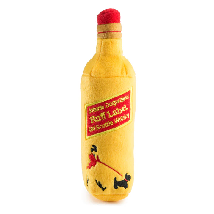Johnny Dogwalker Toy