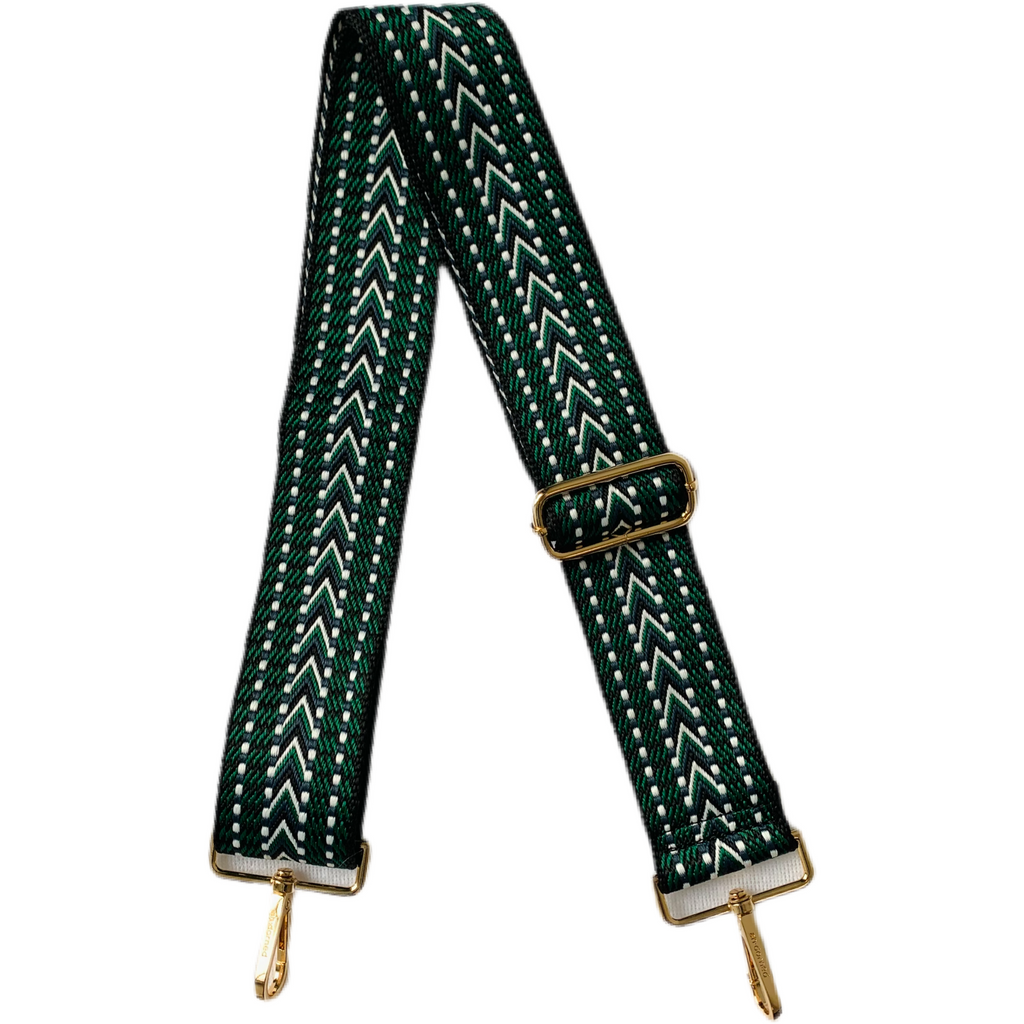 Embroidered Bag Straps - Assorted