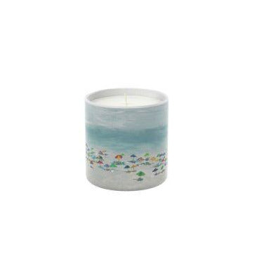 Kim Hovell Beach Day Boxed Candle 8oz