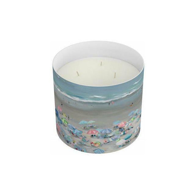 Kim Hovell 3 Wick Candles