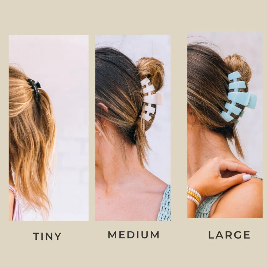 Teleties Medium Hair Clip