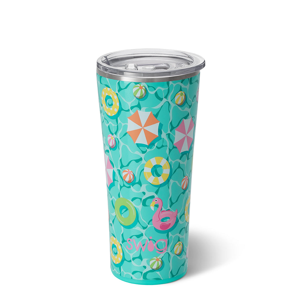 SWIG SHIMMER AQUAMARINE MEGA MUG – Kelly's Korner - Oakdale