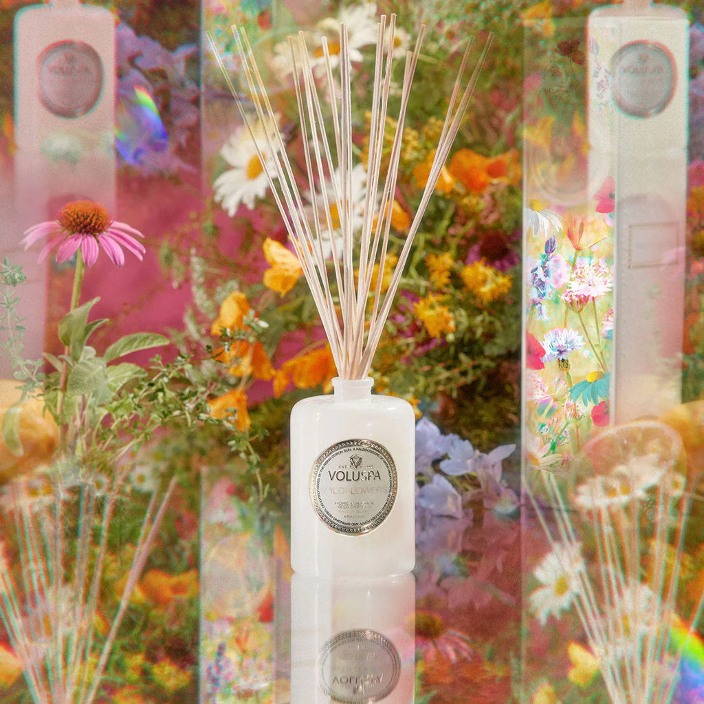 Wildflowers | Reed Diffuser