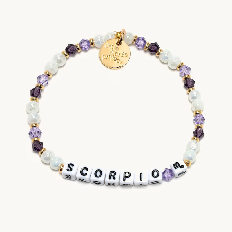 Zodiac Collection Bracelets