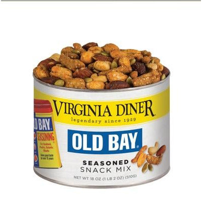 Old Bay Snack Mix