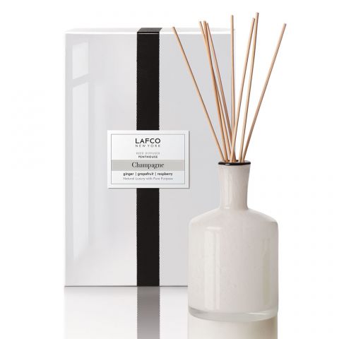 6.0oz Champagne Classic Reed Diffuser - Penthouse