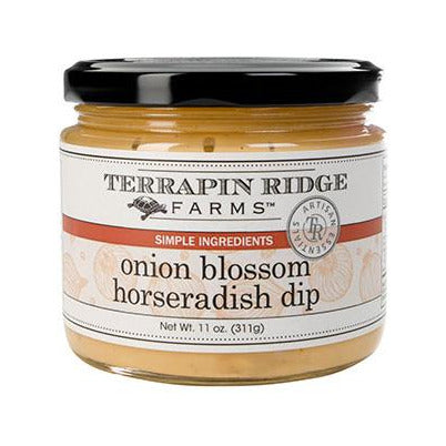 Onion Blossom Horseradish Dip