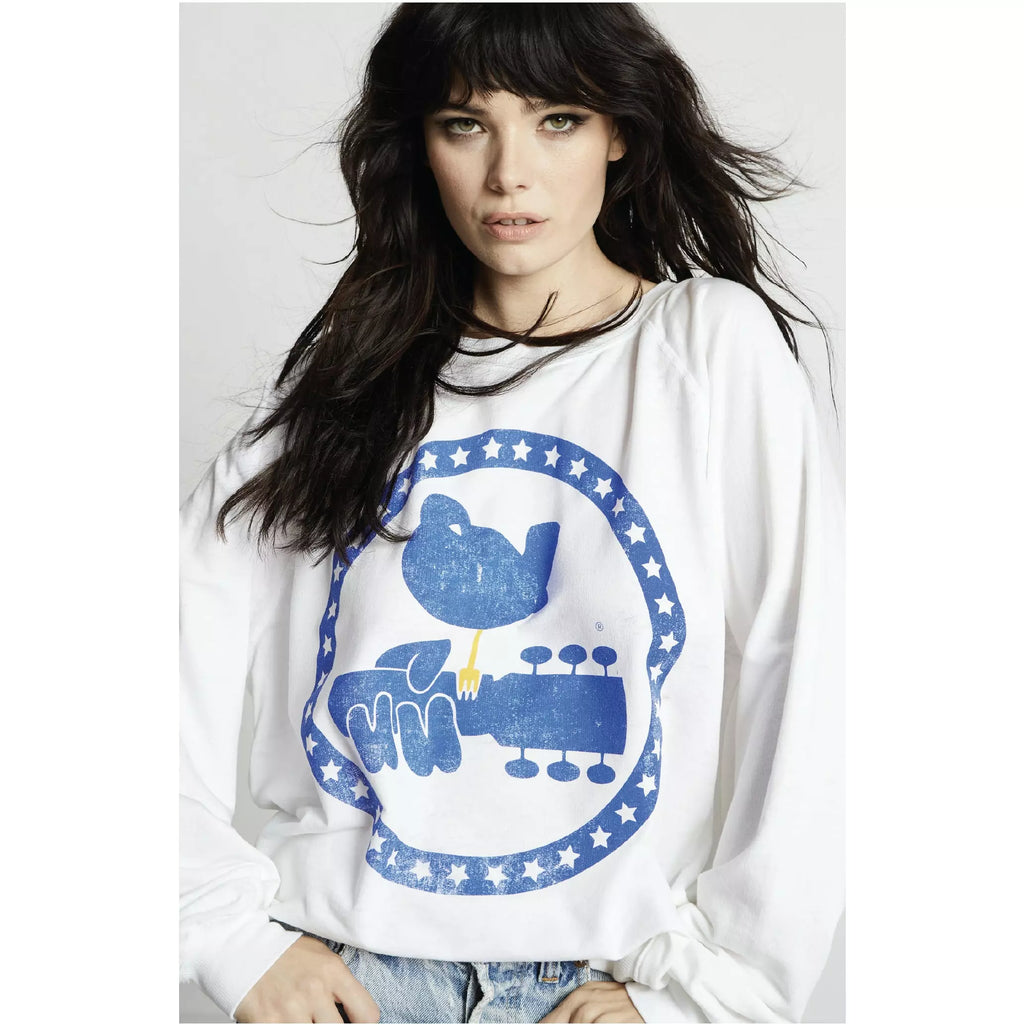 Woodstock Burnout Sweatshirt
