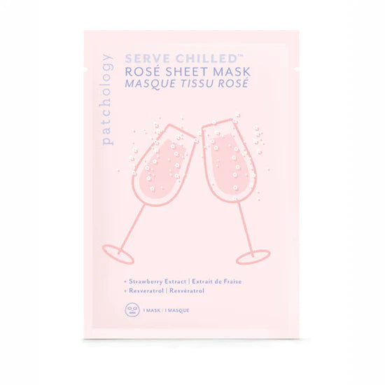 Rose' All Day Sheet Masque Single
