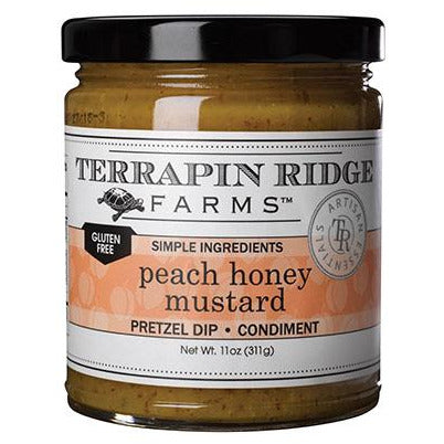 Peach Honey Mustard
