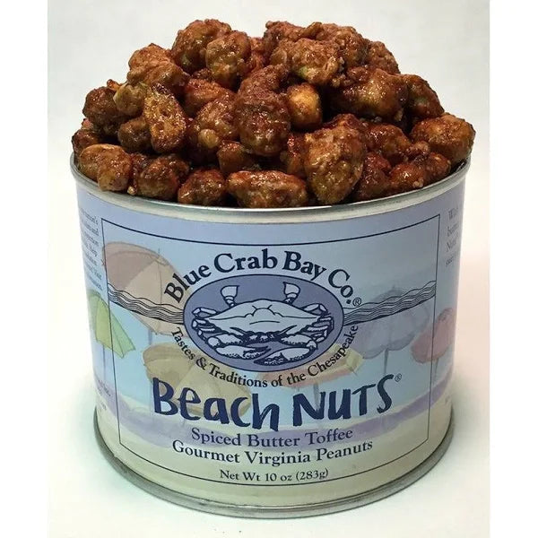 Beach Nuts - Butter Toffee Peanuts