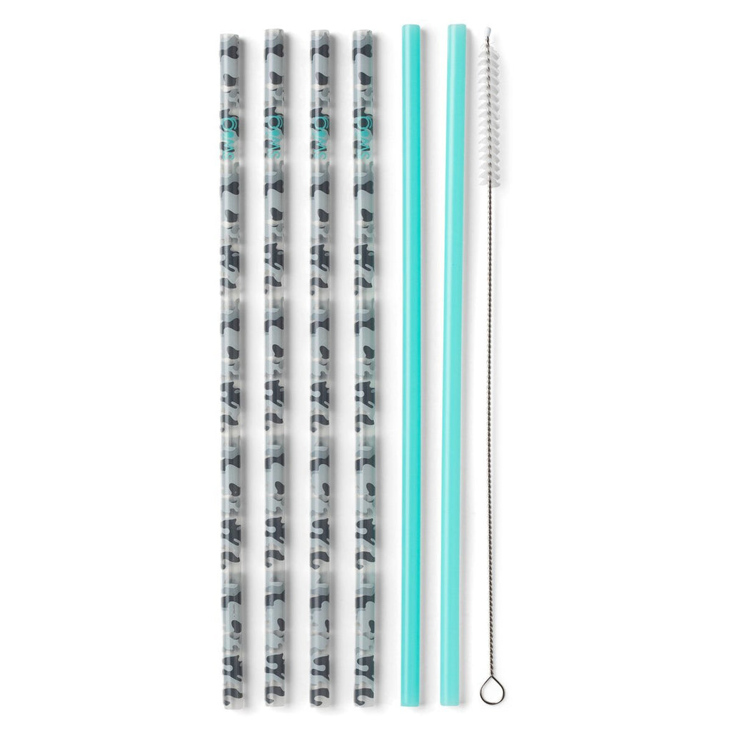 Reusable Straw Set (Tall)