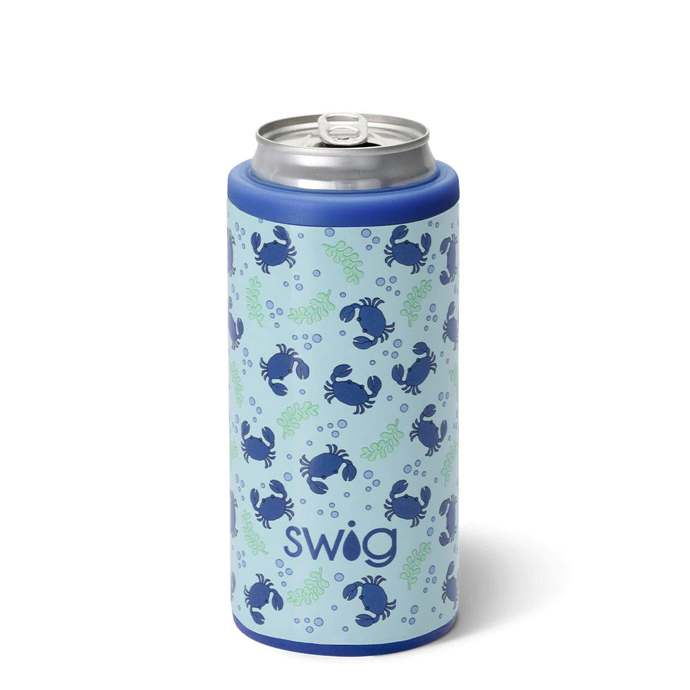 https://karmafashionboutique.com/cdn/shop/products/swig-life-signature-12oz-insulated-stainless-steel-skinny-can-cooler-blue-crab-main.webp?v=1689107466