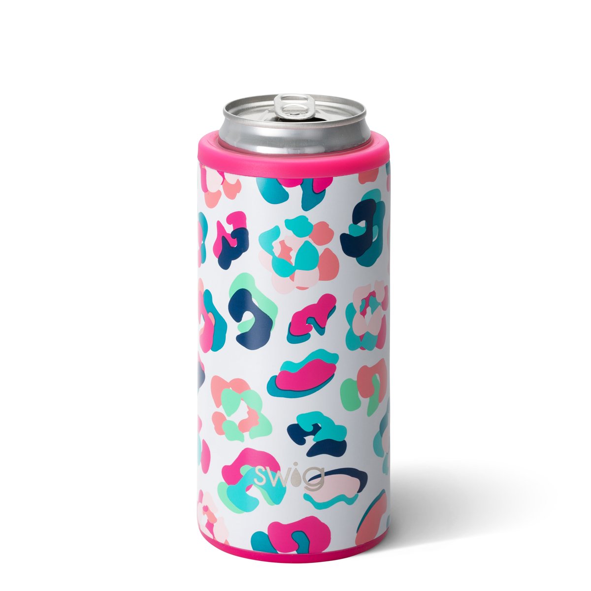 Karma Slim Can Cooler, One size, Beach Life