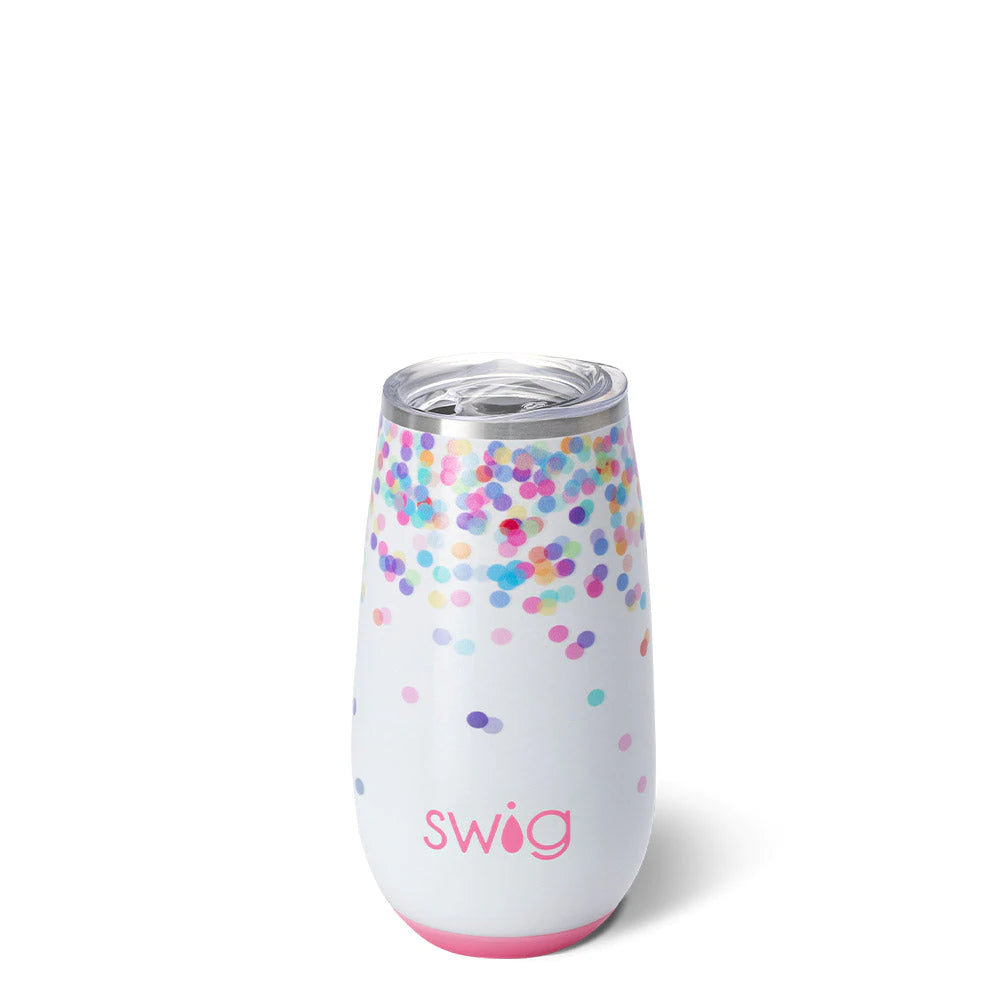 Swig Travel Mug - Shimmer Rose Gold – Back Alley Boutique